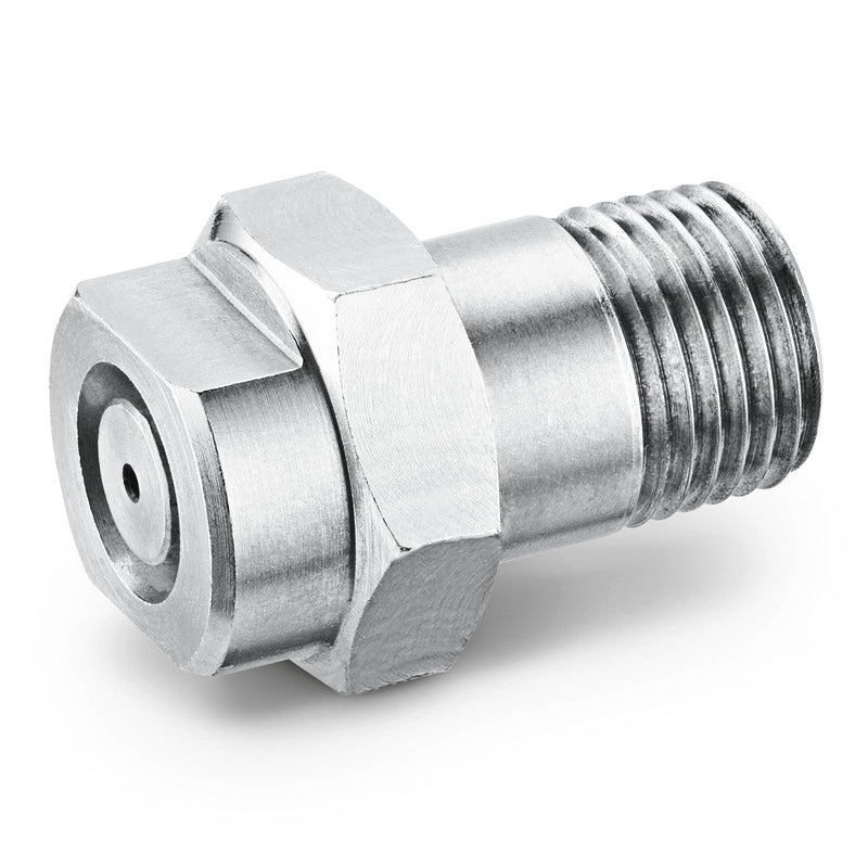 High-pressure full jet nozzle 030 for interior cleaning heads