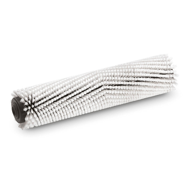 Roller brush, Soft, white, 300 Millimetre