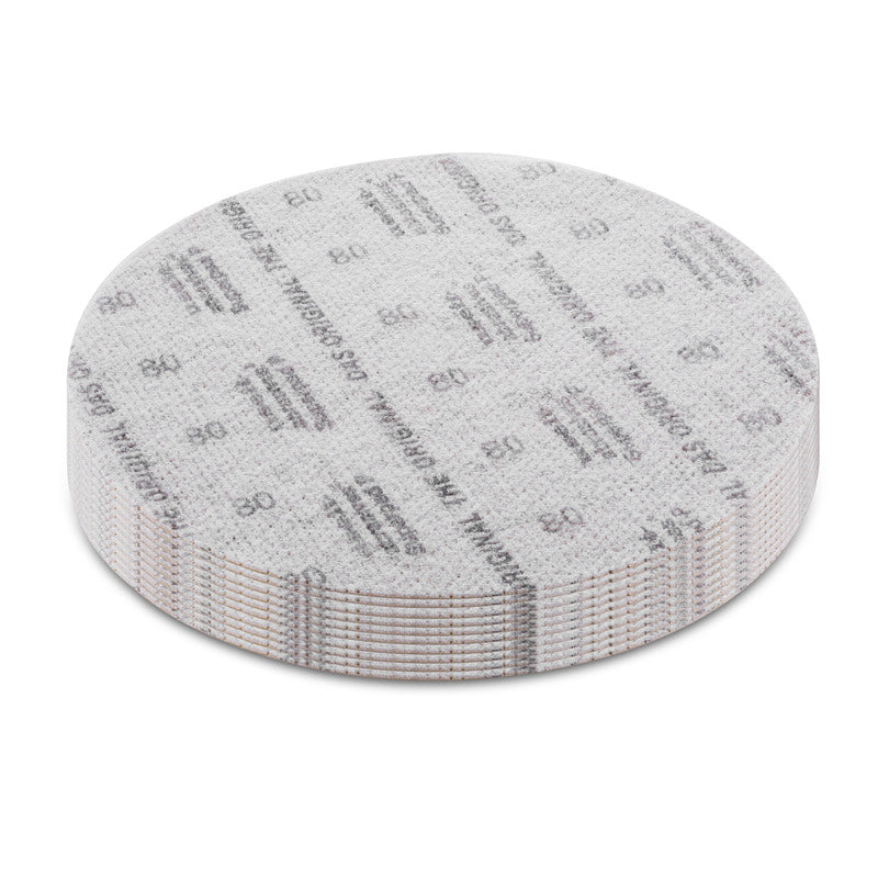 Pad grinding grain size 80 17"