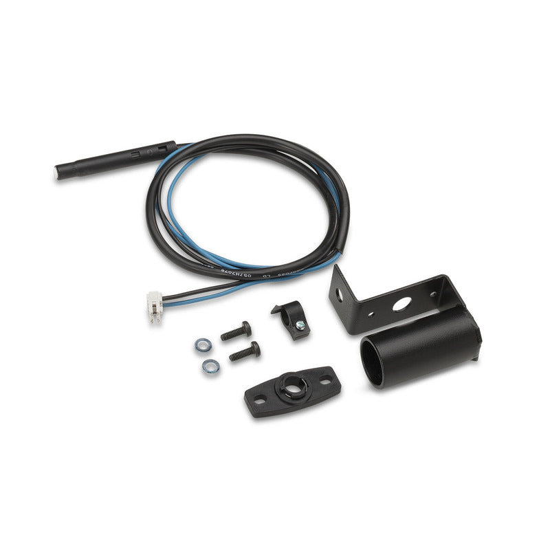 Flame monitoring attachment kit for HDS Middle and Super Class