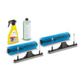 Carpet cleaning kit