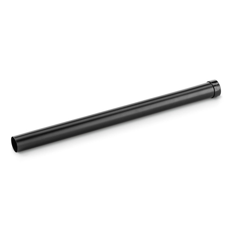 Suction tube, DN 35, length 505 mm, steel, black, suitable for: T 8/1, T 14/1, NT 20/1, NT 30/1, NT 38/1