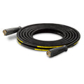 High-pressure hose electrically conductive, 10 Metre, DN 8, 400 Bar, 2 x M22 x 1.5