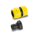 Premium pump connector set
