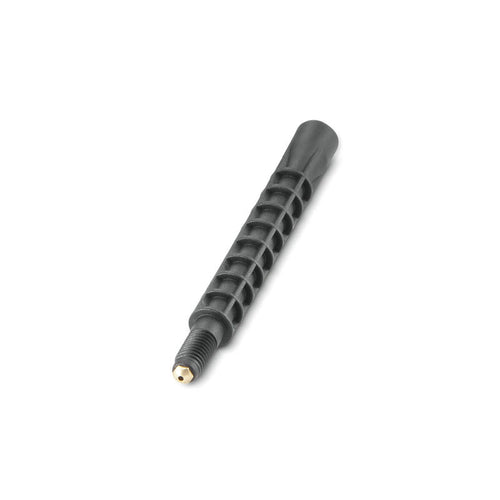 1. Extension of point jet nozzle 2. Adapter for round brushes for the SGV steam vacuum cleaner, length 140 mm