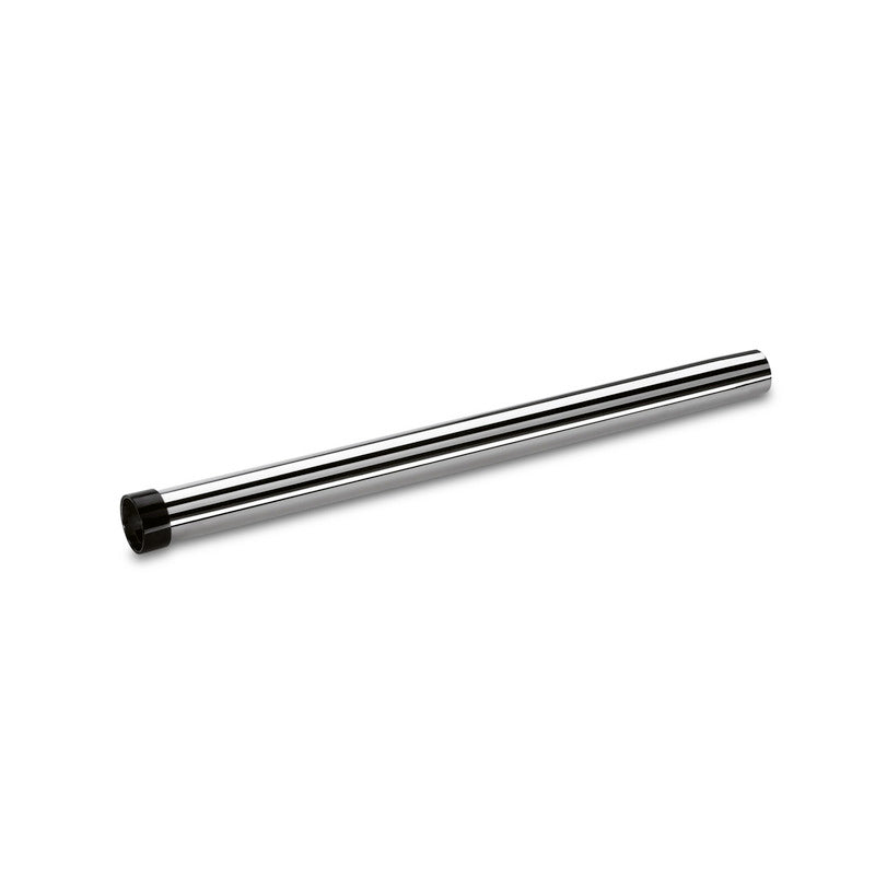Suction tube, NT, DN 35, 505 mm long, chrome-plated steel, suitable for: NT 25/1, NT 27/1, NT 30/1, NT 35/1, NT 40/1, NT 48/1, NT 50/1, NT 55/2, NT 65/2, NT 70/2, NT 70/3, NT 72/2, NT 75/1, NT 75/2, NT 611, NT 802 IV