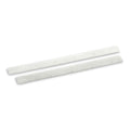Suction lip set BD 38/12, oil-resistant, slotted, 690 Millimetre