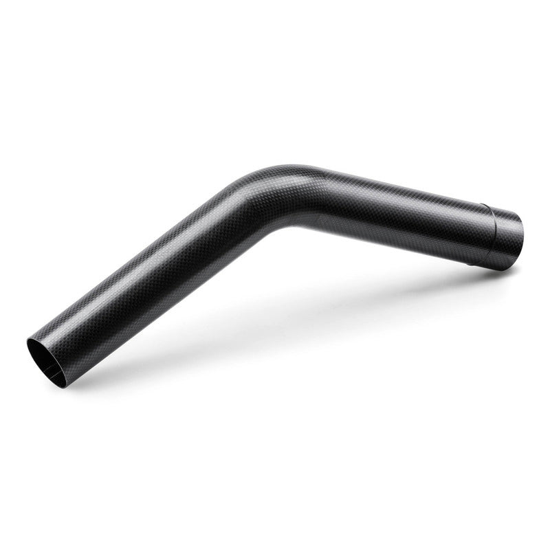 Handle carbon 45° DN-F40