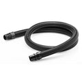Suction hose, T, DN 35, length 2 m, Clip Classic, click fastener