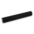 Roller brush black R 120 Industrial, very hard, black, 1118 Millimetre