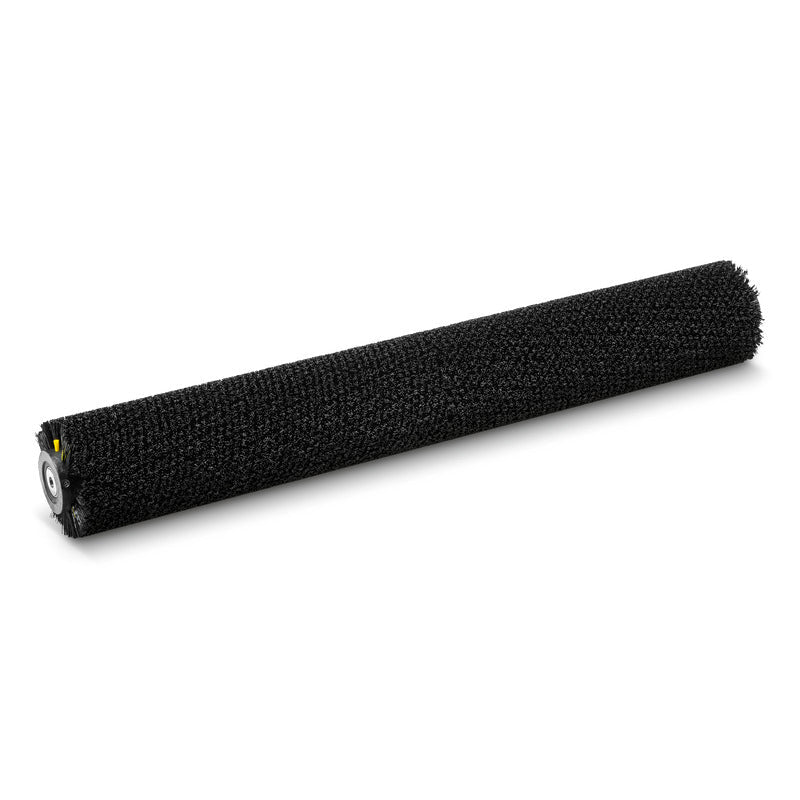 Roller brush black R 120 Industrial, very hard, black, 1118 Millimetre
