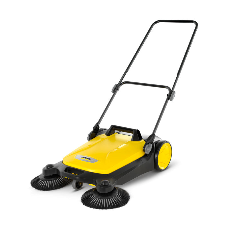 S 4 Twin Push Sweeper