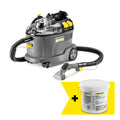Puzzi 8/1 C Facelift with 7.5Ah, FC with RM 760 200 Tablets valued at $265