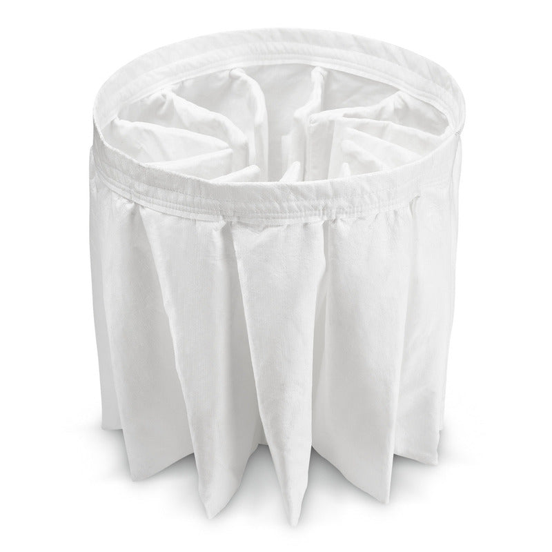Filter white IVS 100