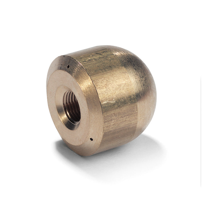 Pipe cleaning nozzle
