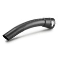 Bend, T, DN 35, plastic, Clip Classic at hose end, cone at accessory end