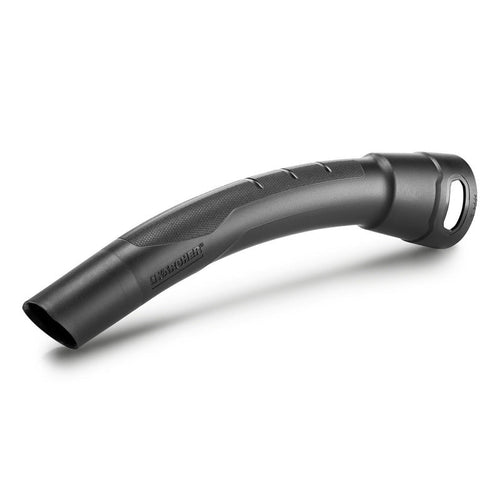Bend, T, DN 35, plastic, Clip Classic at hose end, cone at accessory end