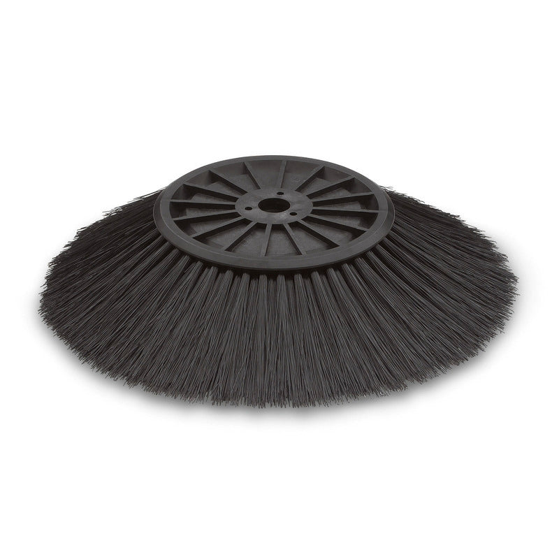 Side broom soft