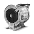 Automatic stainless steel hose reel, 40 Metre