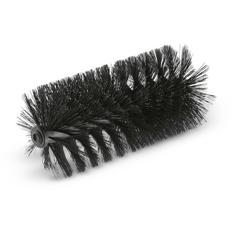 Main roller brush, antistatic