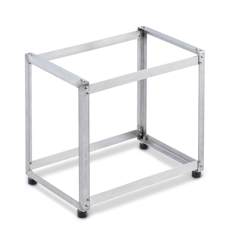 Stainless steel floor structure