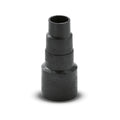 Power tool adapter, threaded, DN 35
