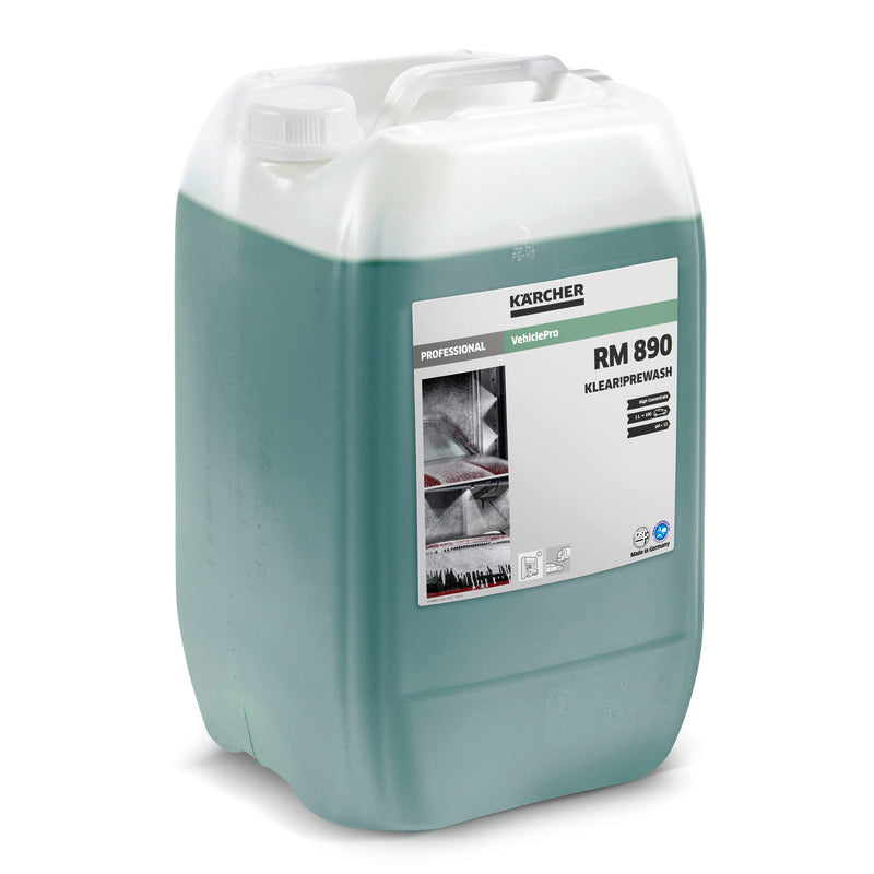RM 890** 20L precleaner