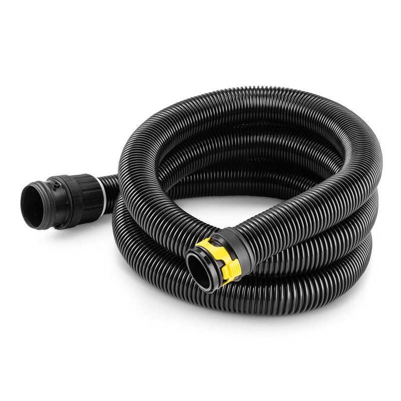 Hose electrically conducting packaged NW