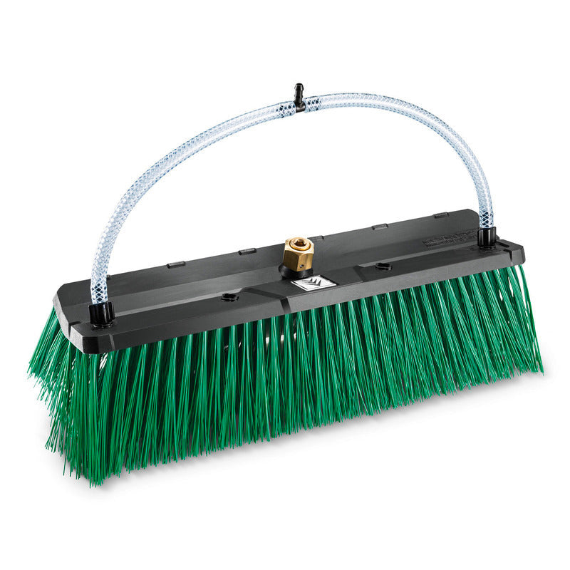 Brush rigid hard