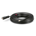 Pipe cleaning hose