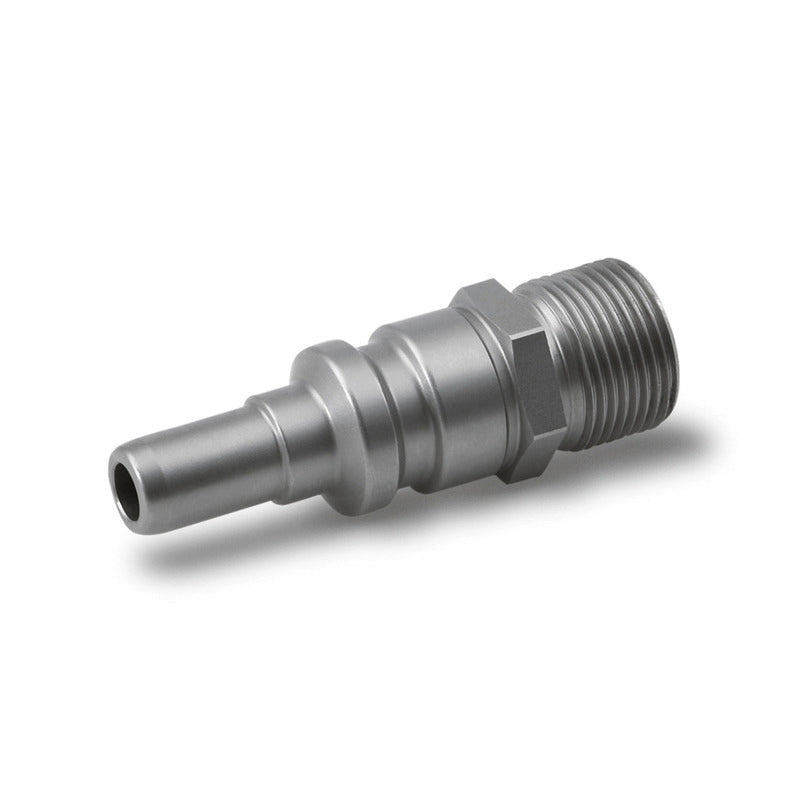 Plug nipple