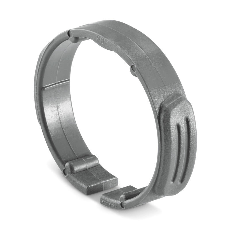 Spring washer suction hose