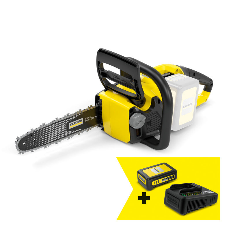 CNS 18-30 Bundle With 2.5AH Battery