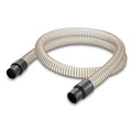 Suction hose, complete