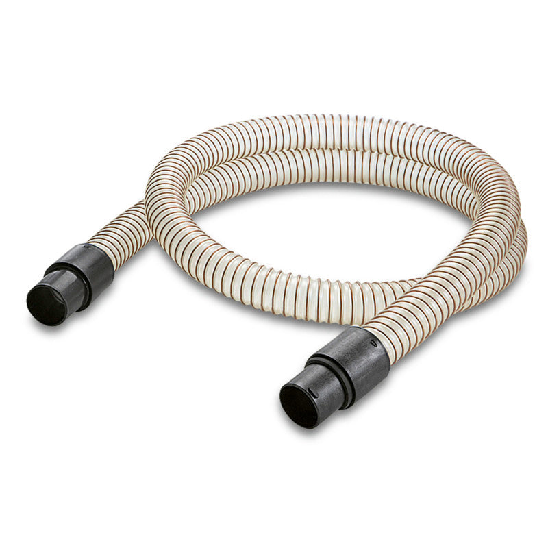 Suction hose, complete