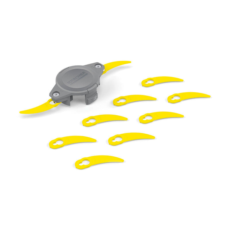 Starter Kit Trimmer Blades