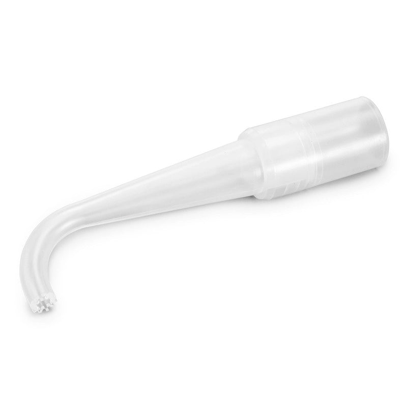 Crevice nozzle flexible silicone FDA DN-F50 transparent