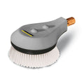 Rotating wash brush for < 800 l/h machines, nylon bristles