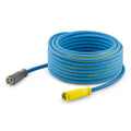 High-pressure hose food grade Longlife, 20 Metre, DN 8, 400 Bar, 2 x EASY!Lock