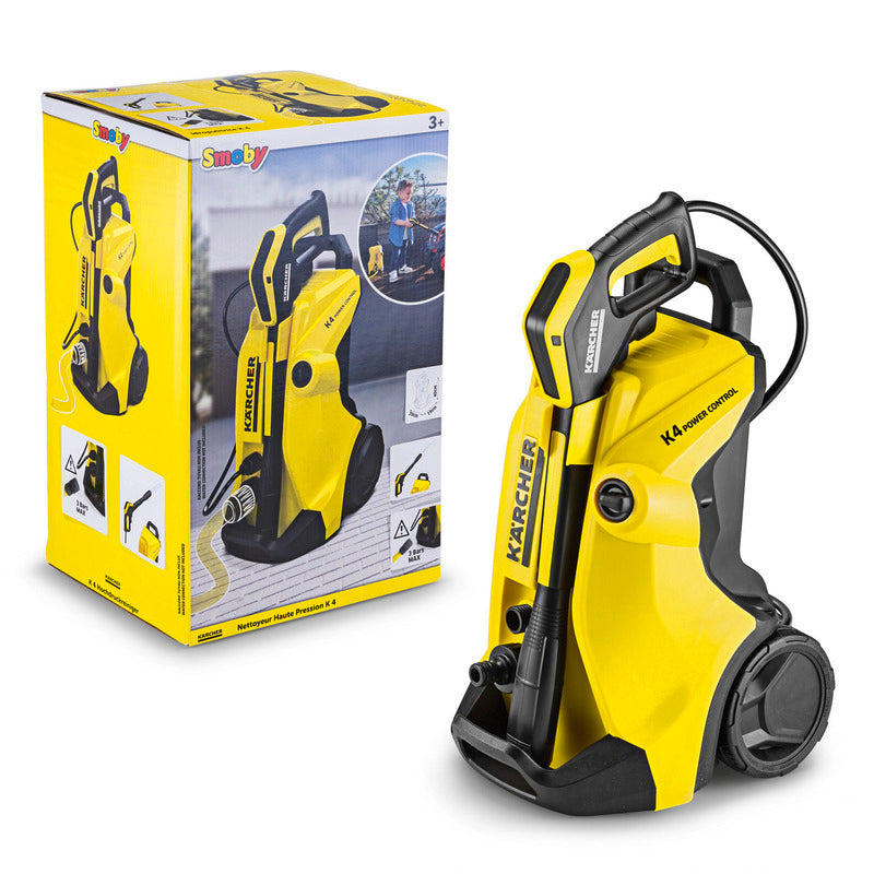 SMOBY Kärcher for Kids K 4 High Pressure Washer