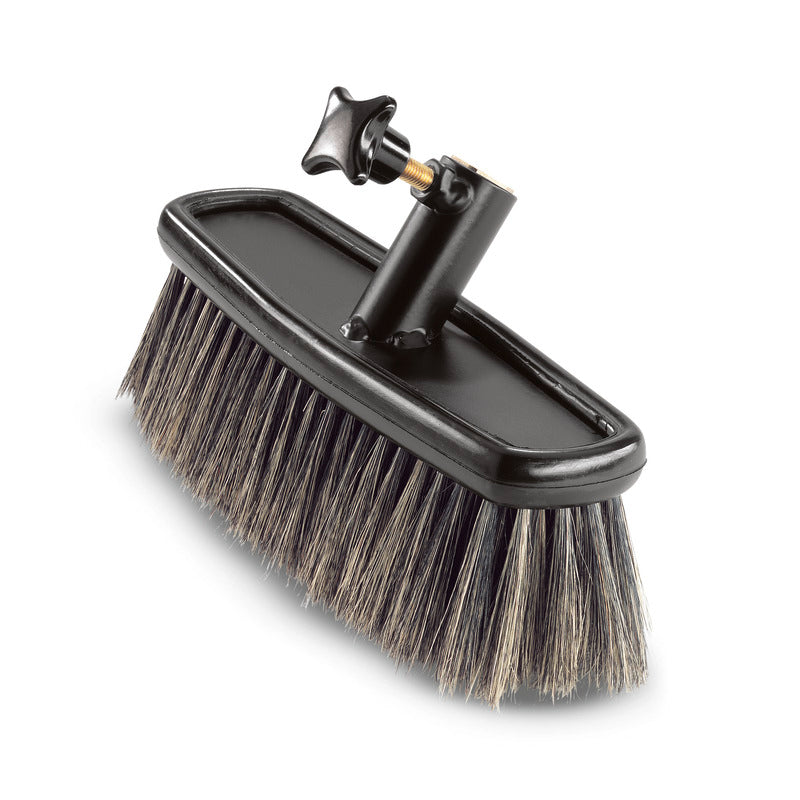 Push-on wash brush, M 18 x 1.5