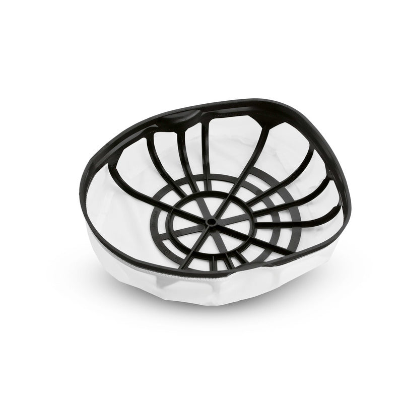 Permanent main filter basket, T 9/1