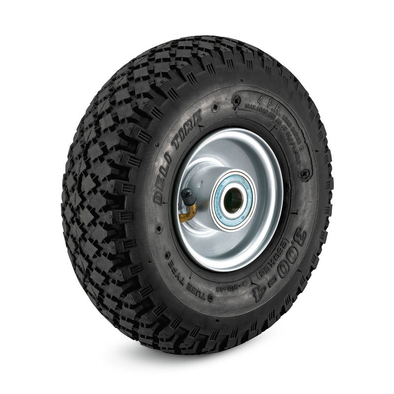 Pneumatic tyres set