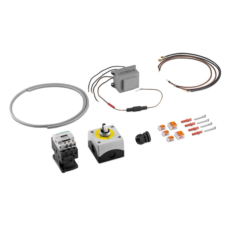 Remote control attachment kit HD-S Classic stationary