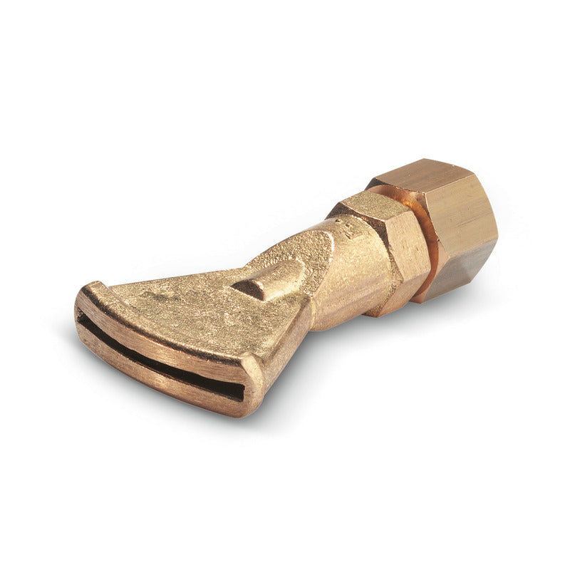 Steam jet nozzle 50Degrees