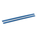 Suction lip set natural rubber 1340mm/53, Natural rubber, 1490 Millimetre