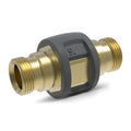 Coupler -2xM22x1,5
