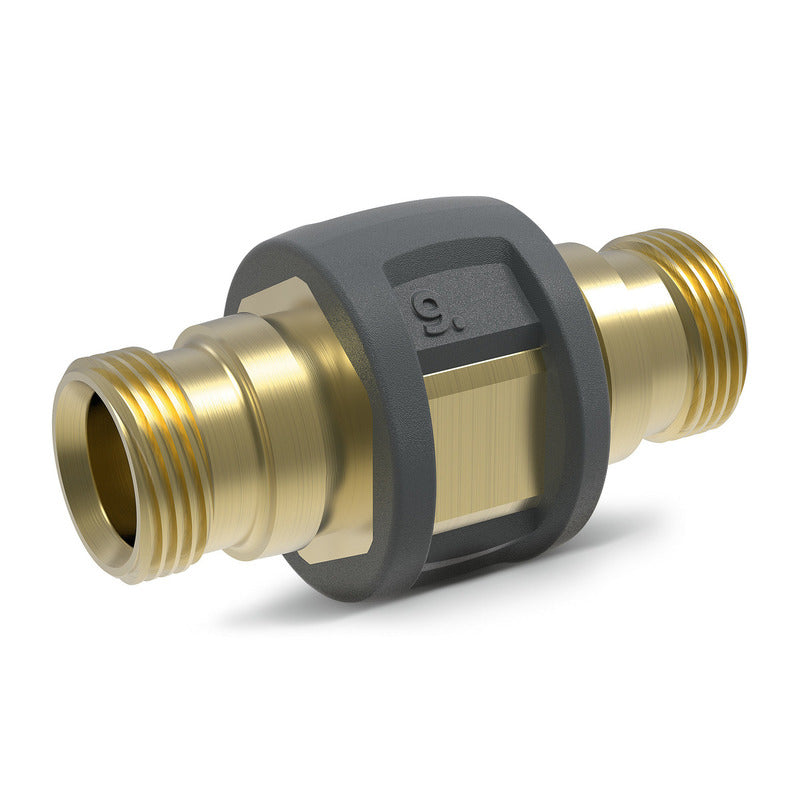 Coupler -2xM22x1,5