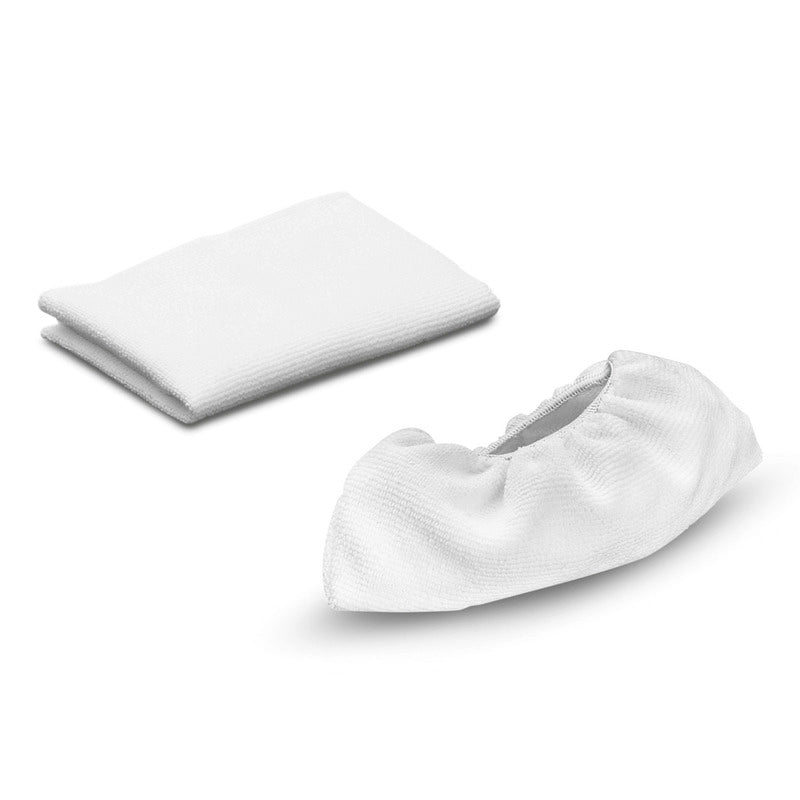 Microfibre cloth set
