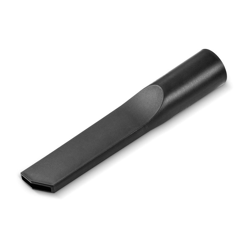 Crevice nozzle, DN 35, plastic, length 210 mm